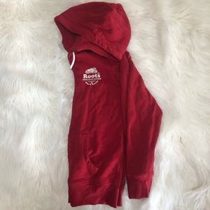 Red Roots Canada Hoodie
